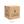 Small Corrugated Custom Kraft Brown 6x6x6 Shipping Box With Large Logo